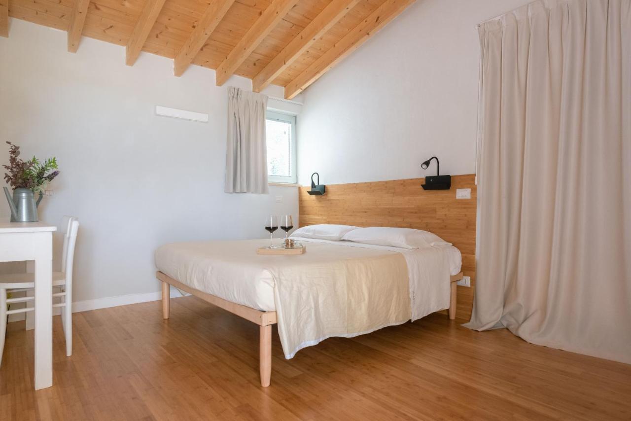 Ortopi Country Canapa House Porto Recanati Exterior photo